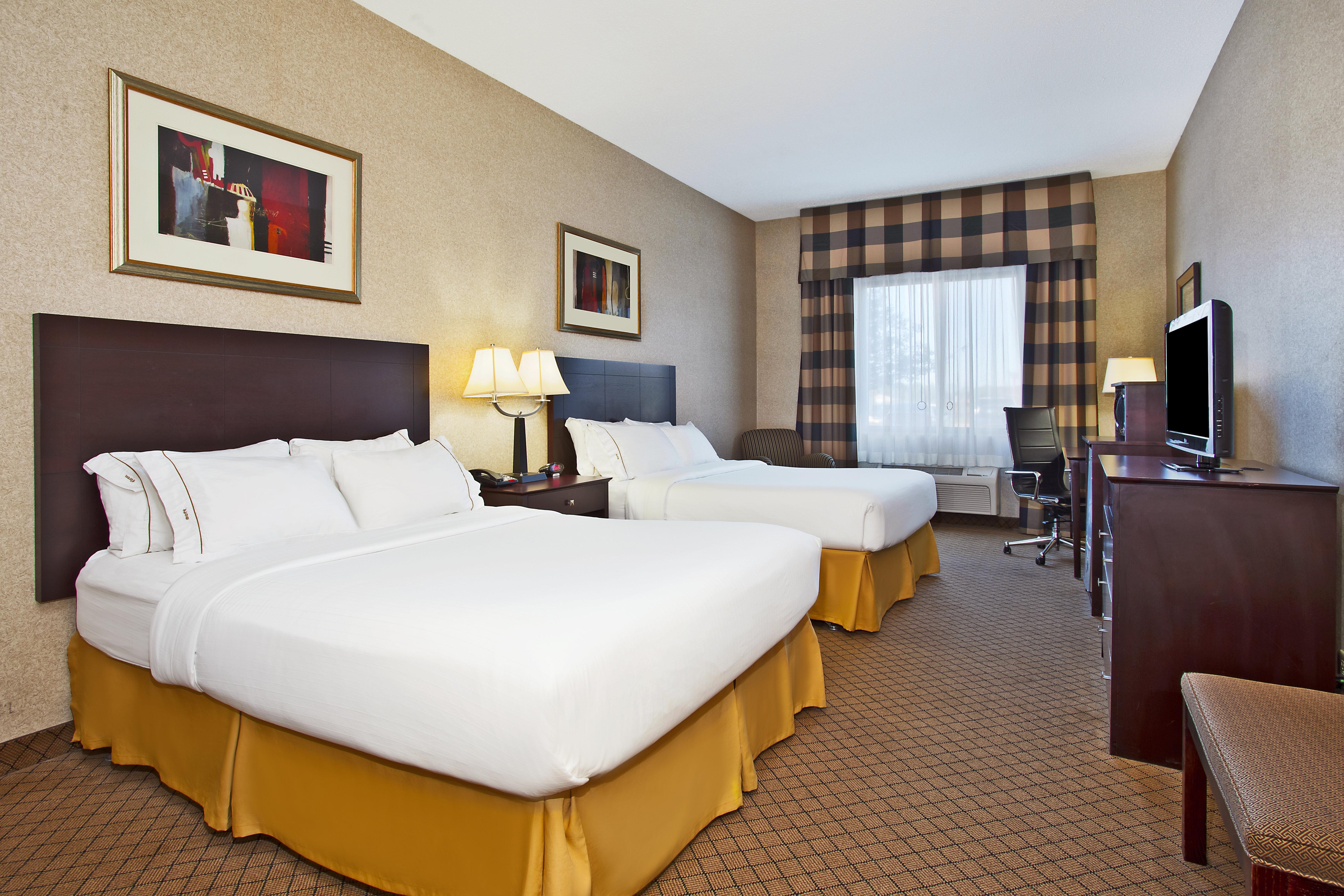 Holiday Inn Express Hotel & Suites Anderson By Ihg Exterior foto