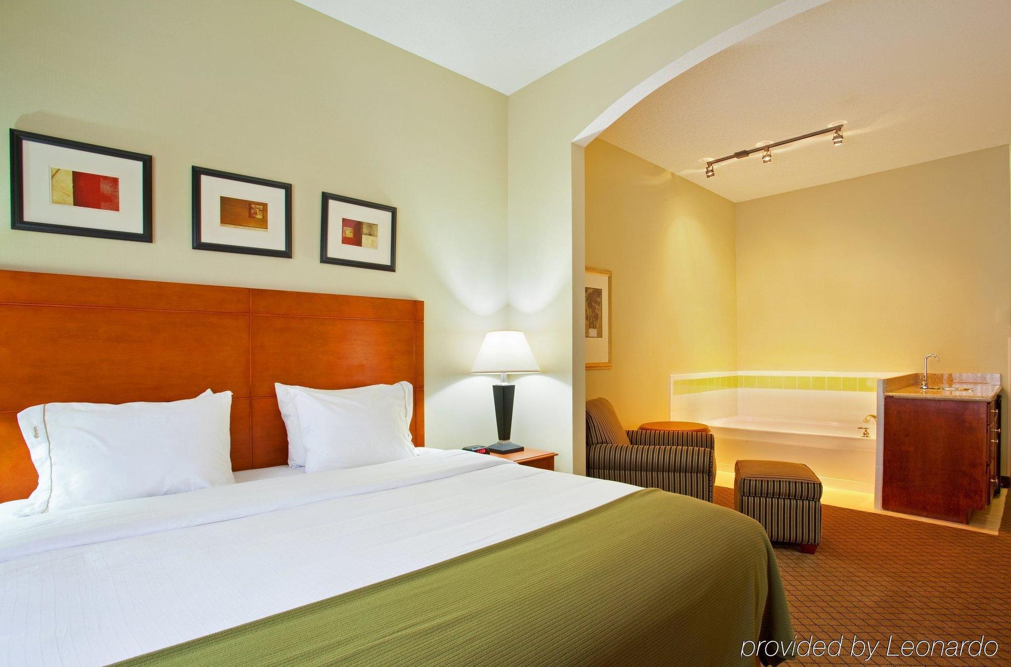 Holiday Inn Express Hotel & Suites Anderson By Ihg Quarto foto