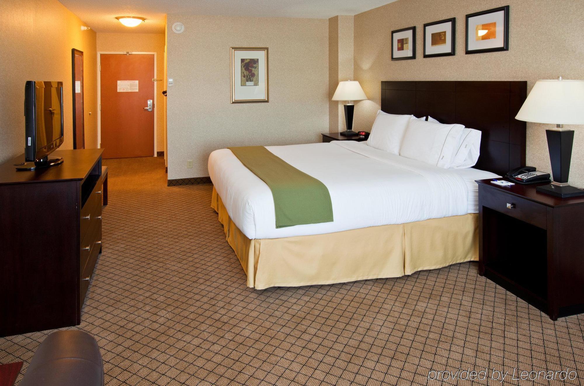 Holiday Inn Express Hotel & Suites Anderson By Ihg Quarto foto