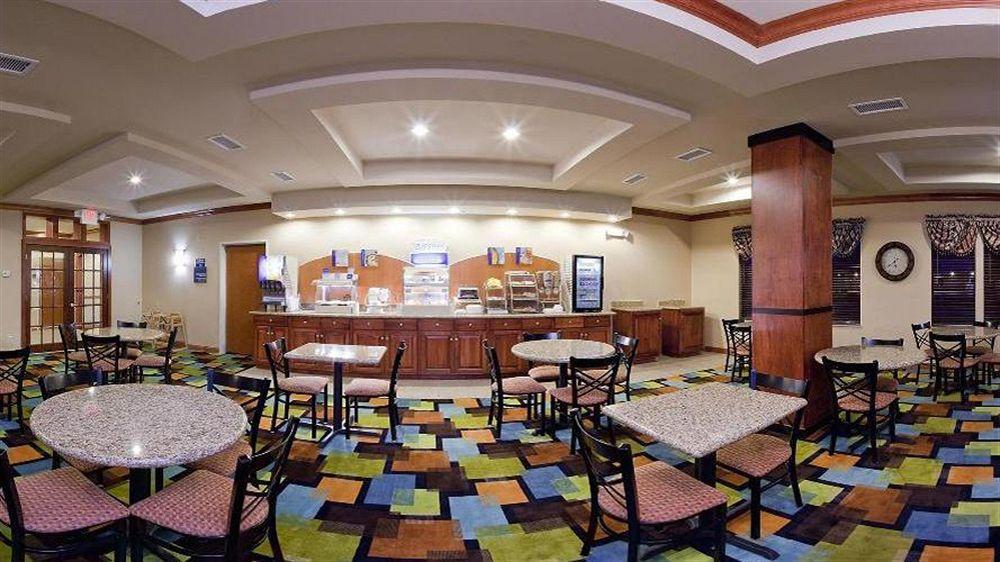 Holiday Inn Express Hotel & Suites Anderson By Ihg Exterior foto