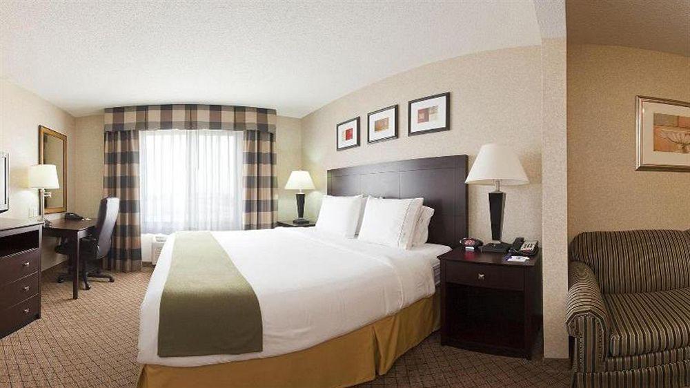 Holiday Inn Express Hotel & Suites Anderson By Ihg Exterior foto