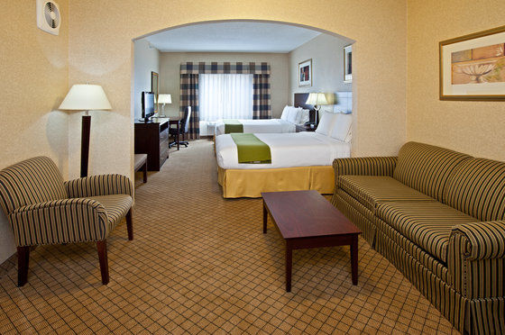 Holiday Inn Express Hotel & Suites Anderson By Ihg Quarto foto